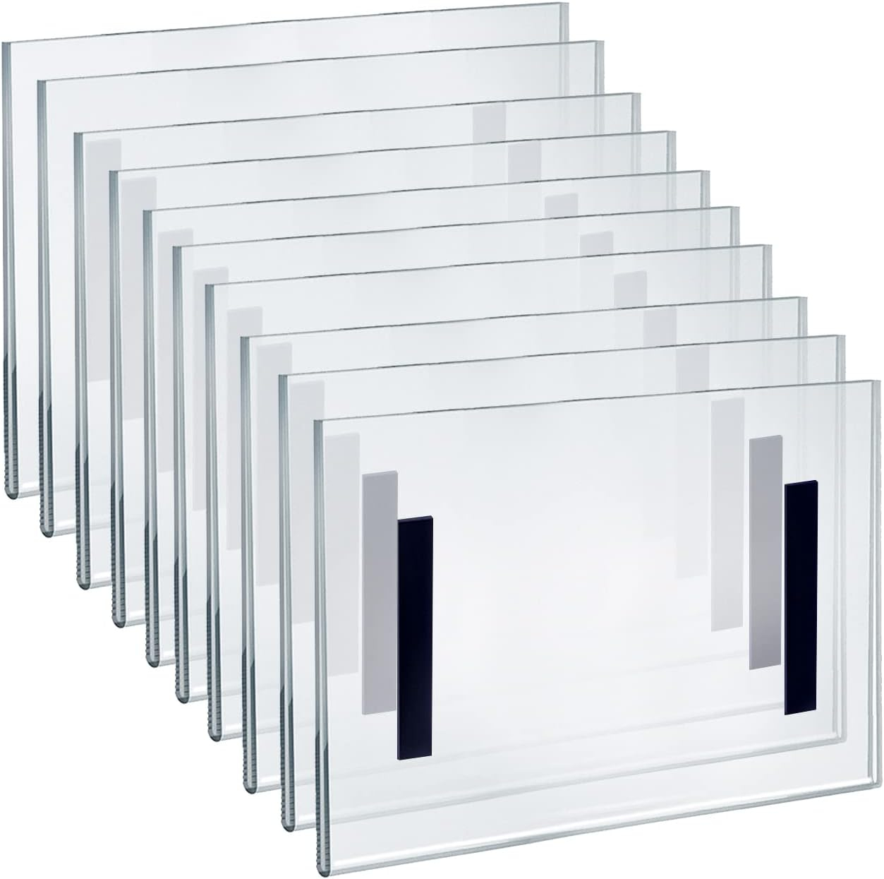 11 in. x 8.5 in. Wall Frame with Magnetic Strip