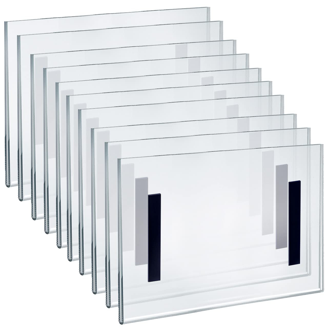 11 in. x 8.5 in. Wall Frame with Magnetic Strip