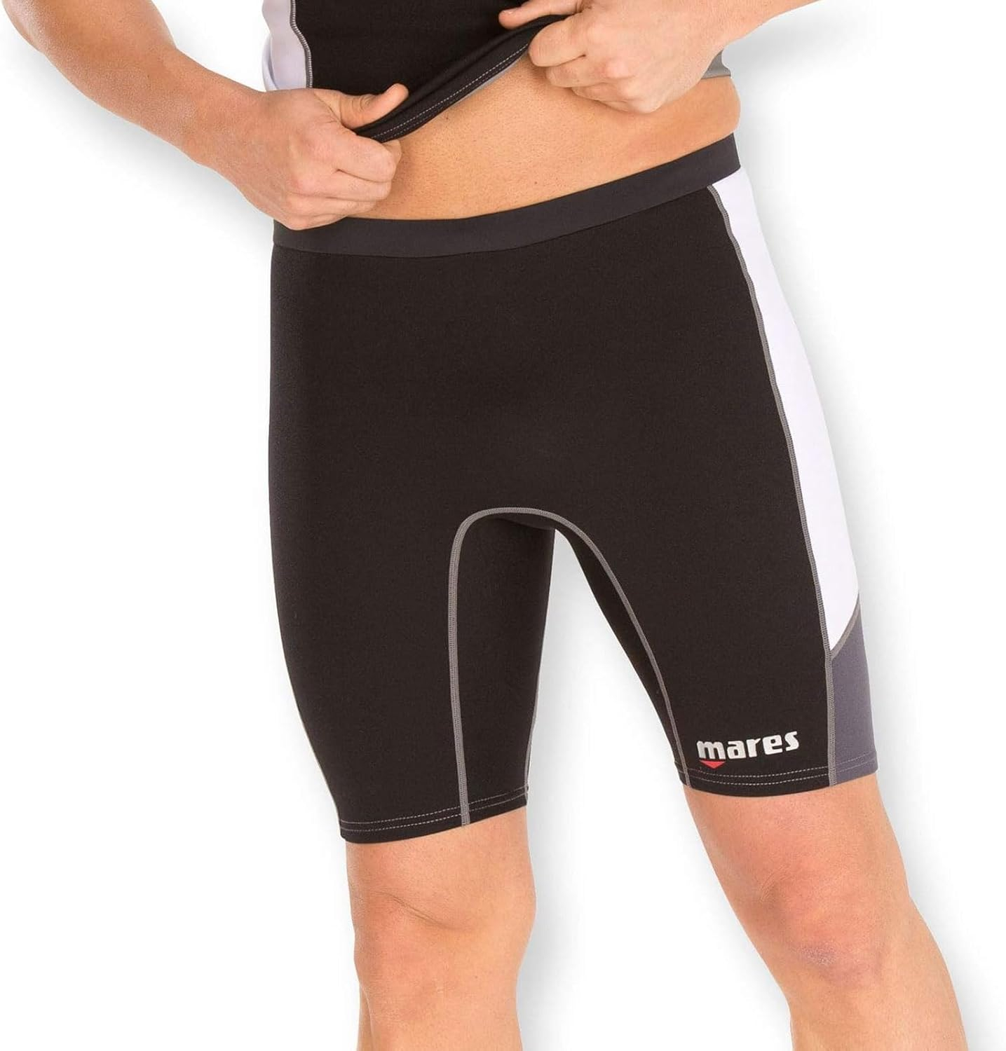 Mares Men's Rash Guard Trilastic Shorts, 2X-Large