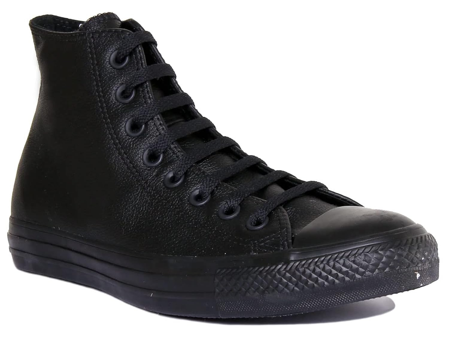 Converse Chuck Taylor All Star HI Unisex Shoes Black Monochrome m3310