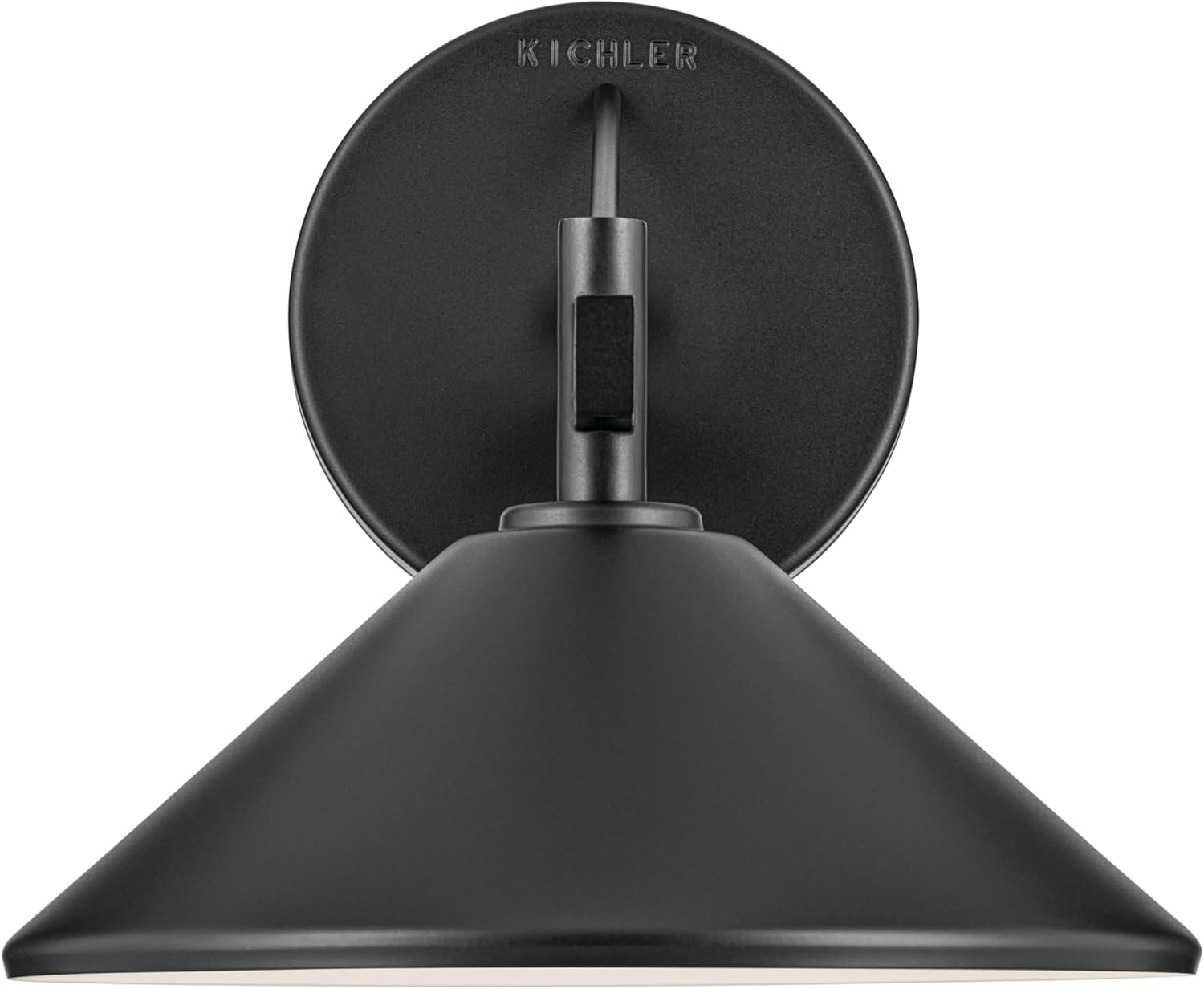 Kichler Lighting - Ripley - 1 Light Outdoor Wall Mount In Mission Style-9.25