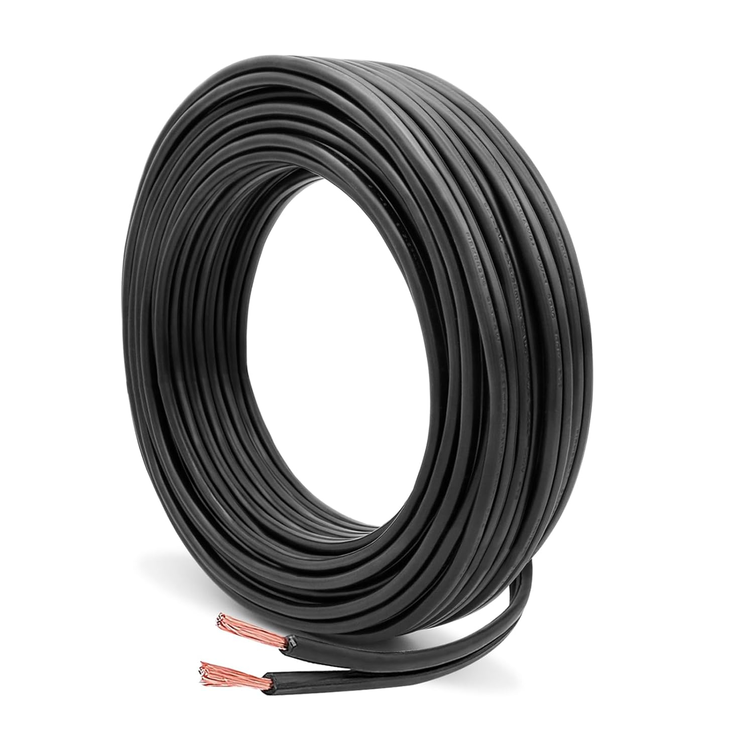 FIRMERST 16/2 Low Voltage Landscape Lighting Copper Wire 100 Feet UL Listed