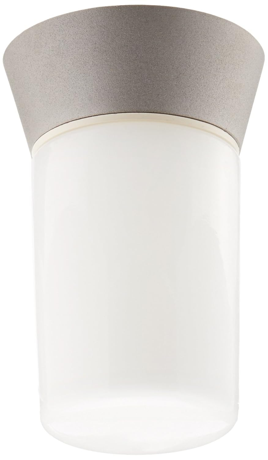 Olmos 1 - Bulb Outdoor Flush Mount