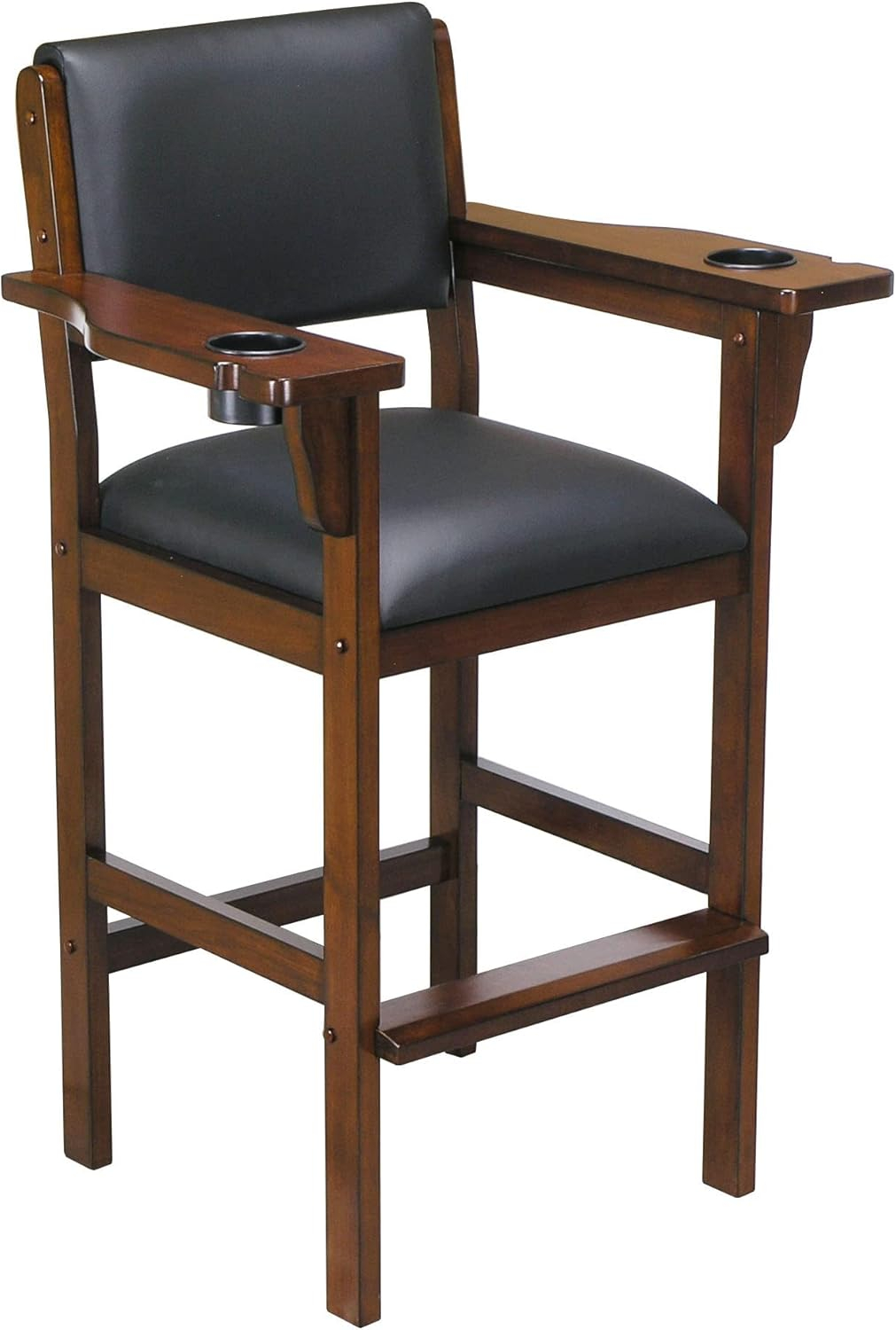 Signature Pool Table Chair (Oak)