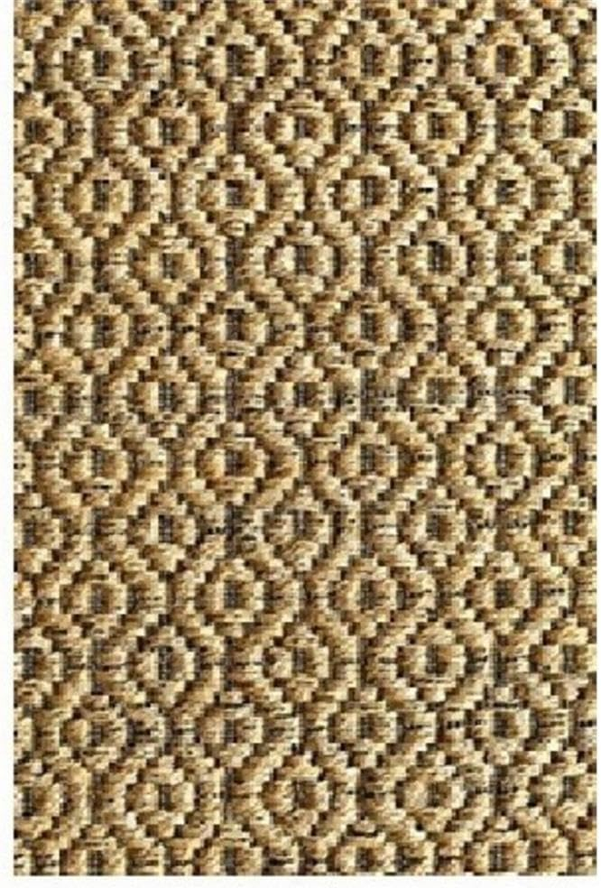 SAFAVIEH Palm Beach Jannine Geometric Area Rug, Natural, 9' x 12'