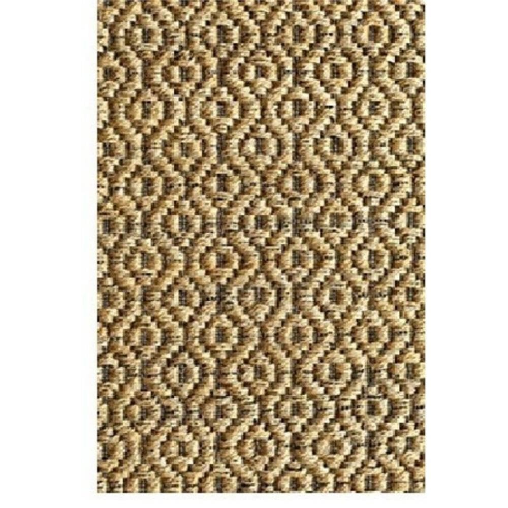 SAFAVIEH Palm Beach Jannine Geometric Area Rug, Natural, 9' x 12'
