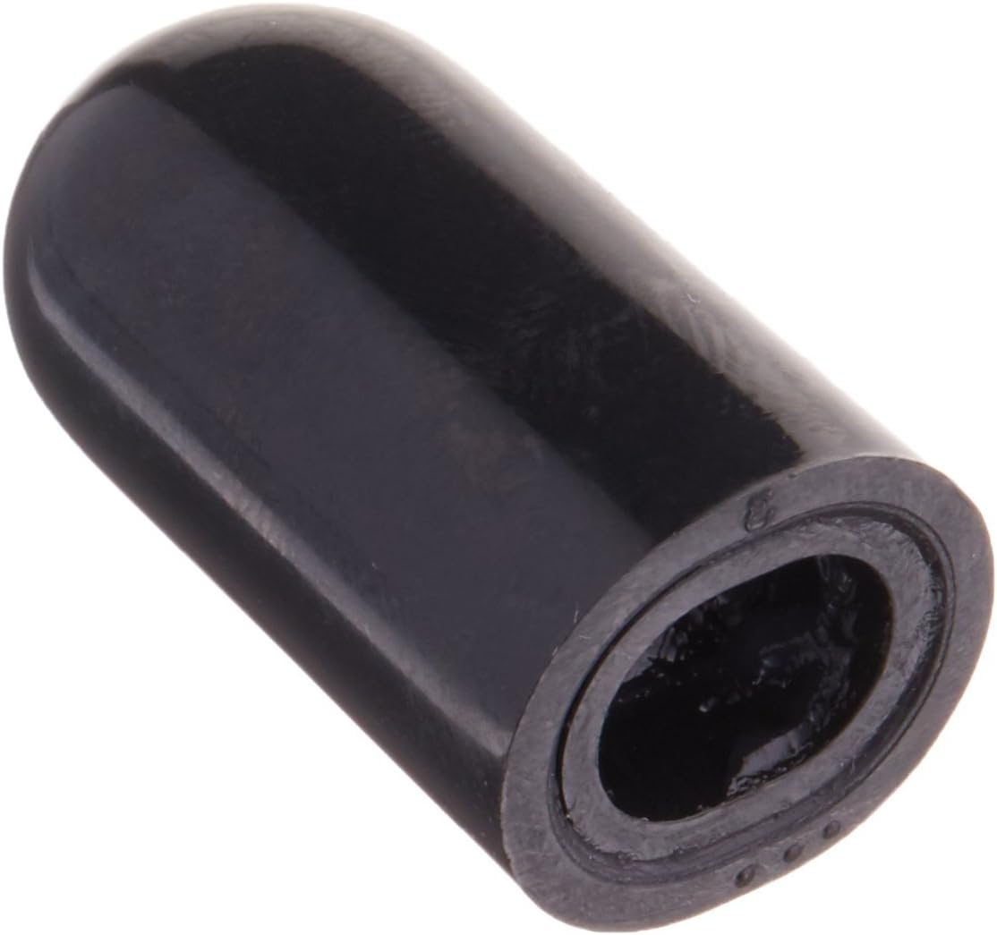 Easy Heat Black Gel End Cap for Freeze Free Cable, 5 Pack