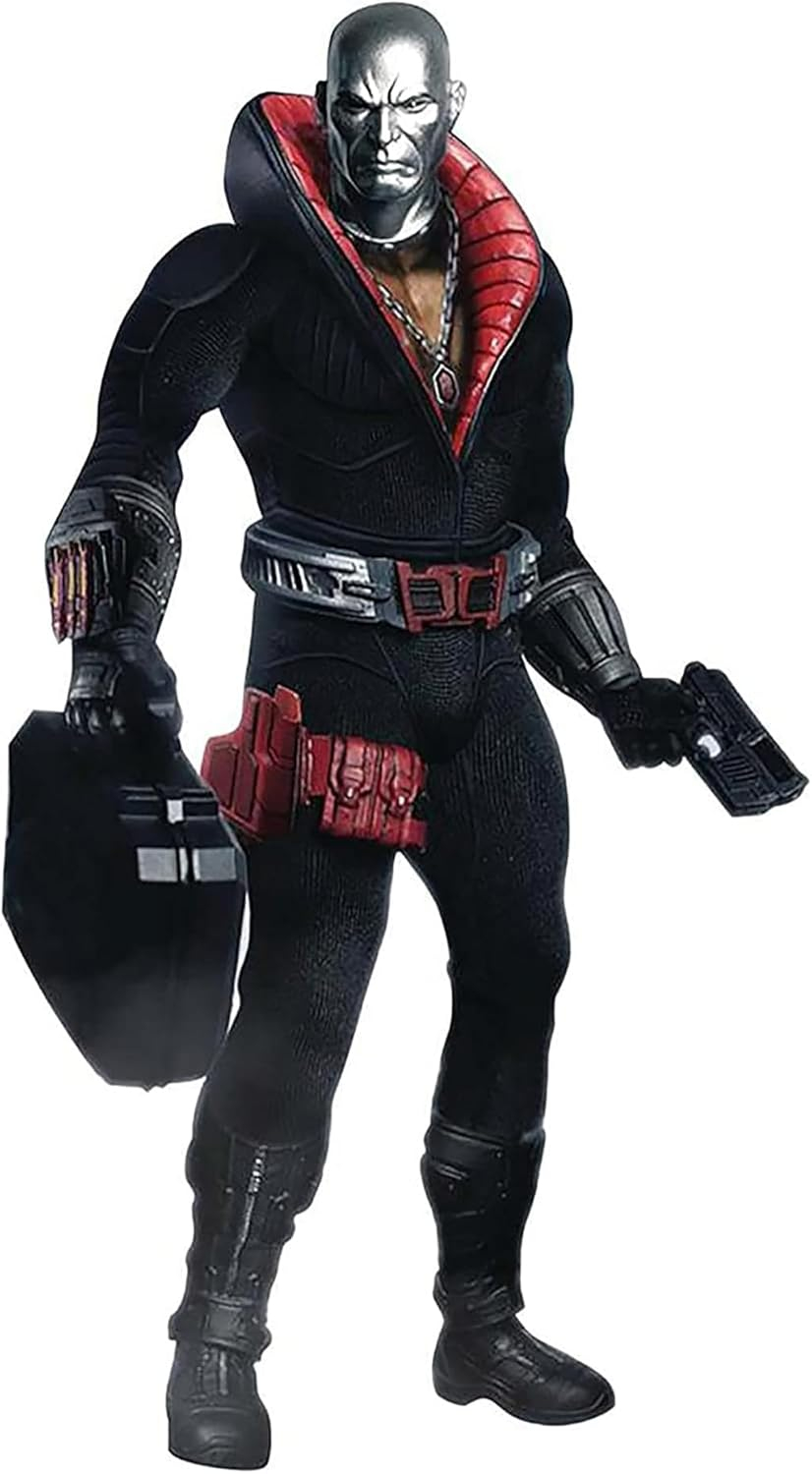 G.I. Joe Destro One:12 Collective Action Figure