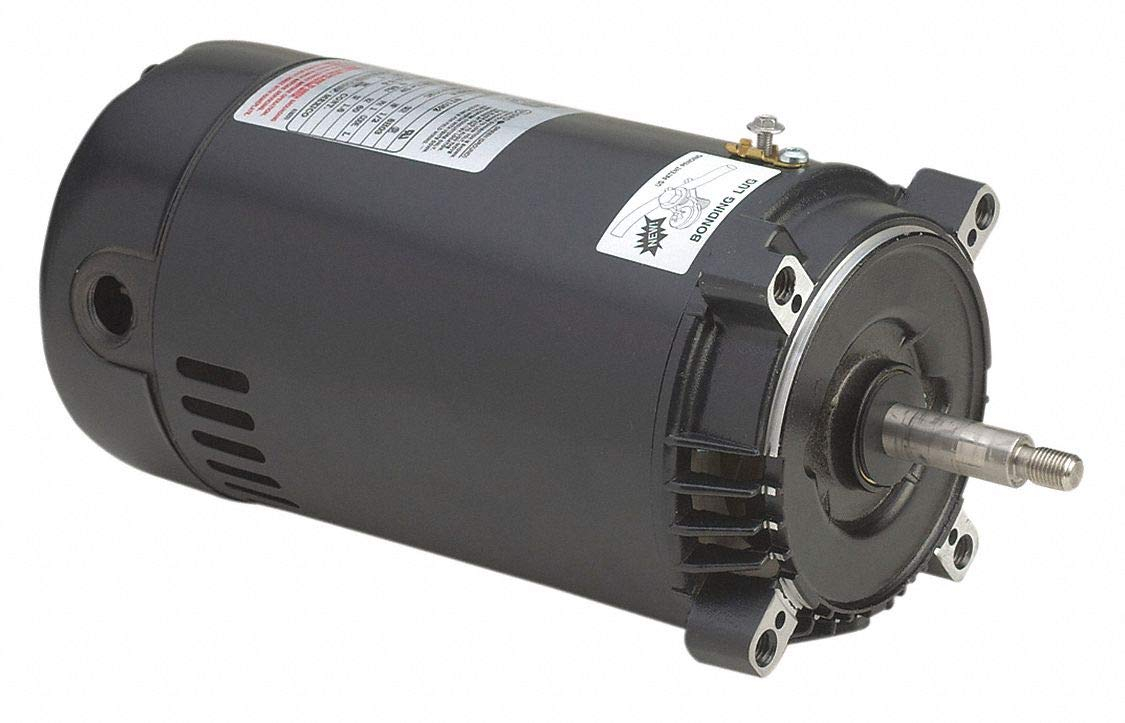 Century Motors UST1152 - 1.5Hp 3450 115/230 Odp 56J