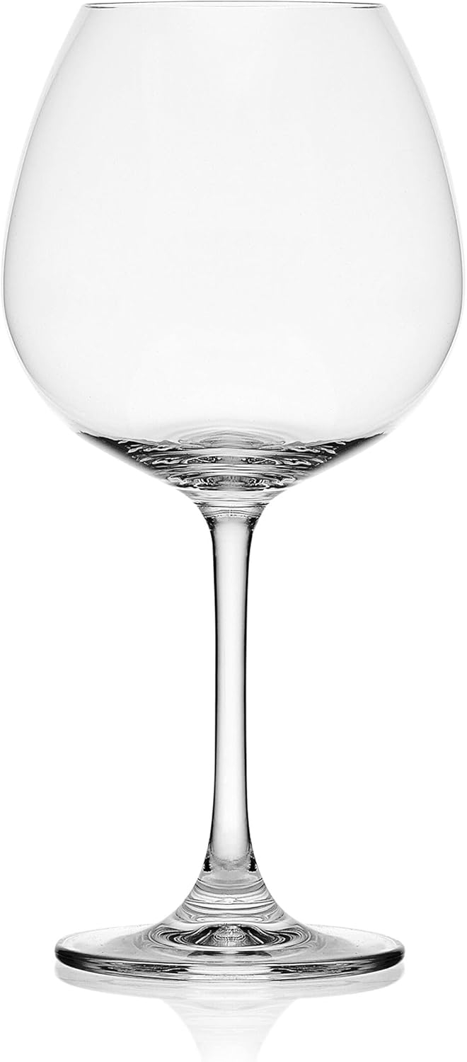Mikasa Mikasa Lana 23 oz. Balloon Red Wine Glass (Set of 4)