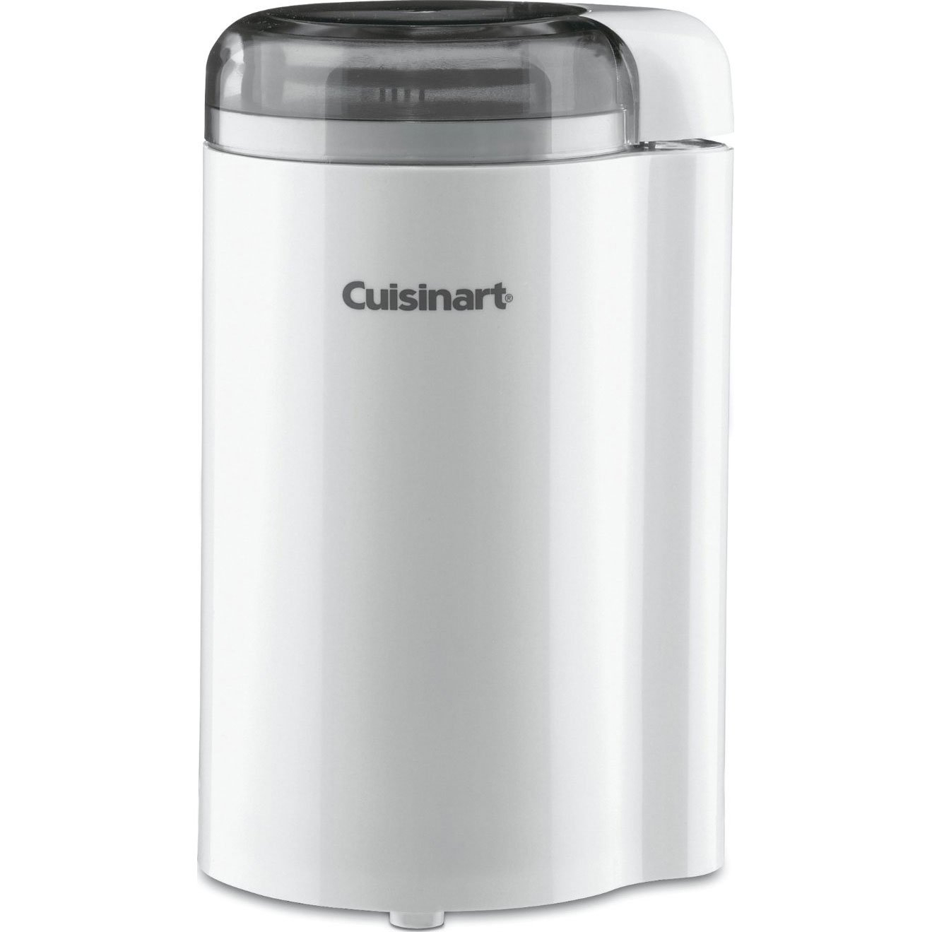 Cuisinart 12 Cup Classic Coffee Grinder, White, DCG-20N