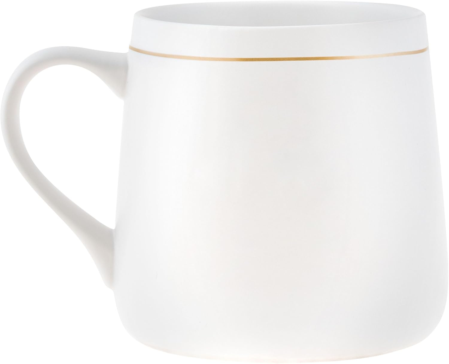 Karma, 18 oz Ceramic Flora Mug - Cute Coffee and Tea Mug - Ceramic Coffee Mugs for Women and Men, Cat