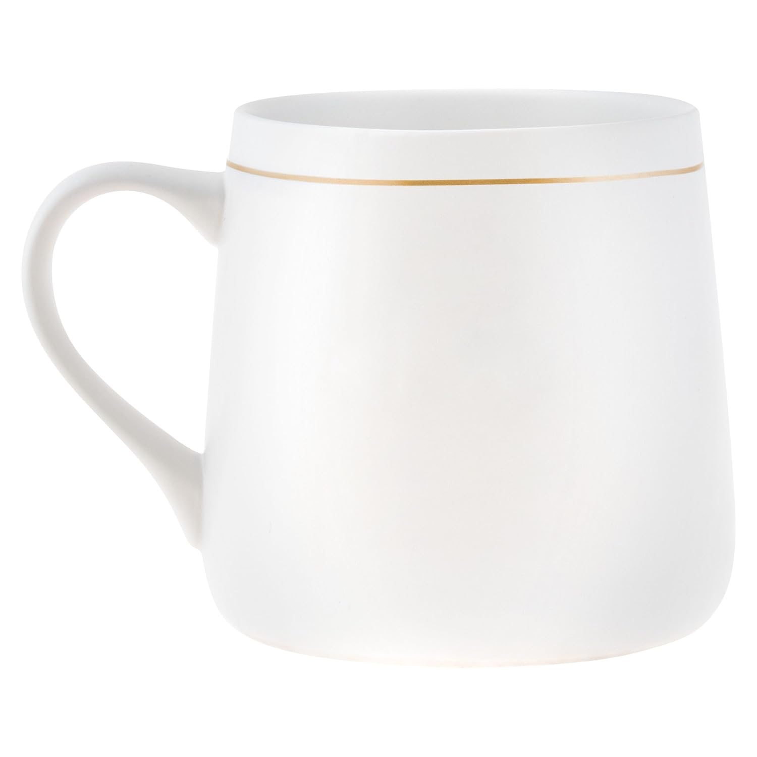 Karma, 18 oz Ceramic Flora Mug - Cute Coffee and Tea Mug - Ceramic Coffee Mugs for Women and Men, Cat
