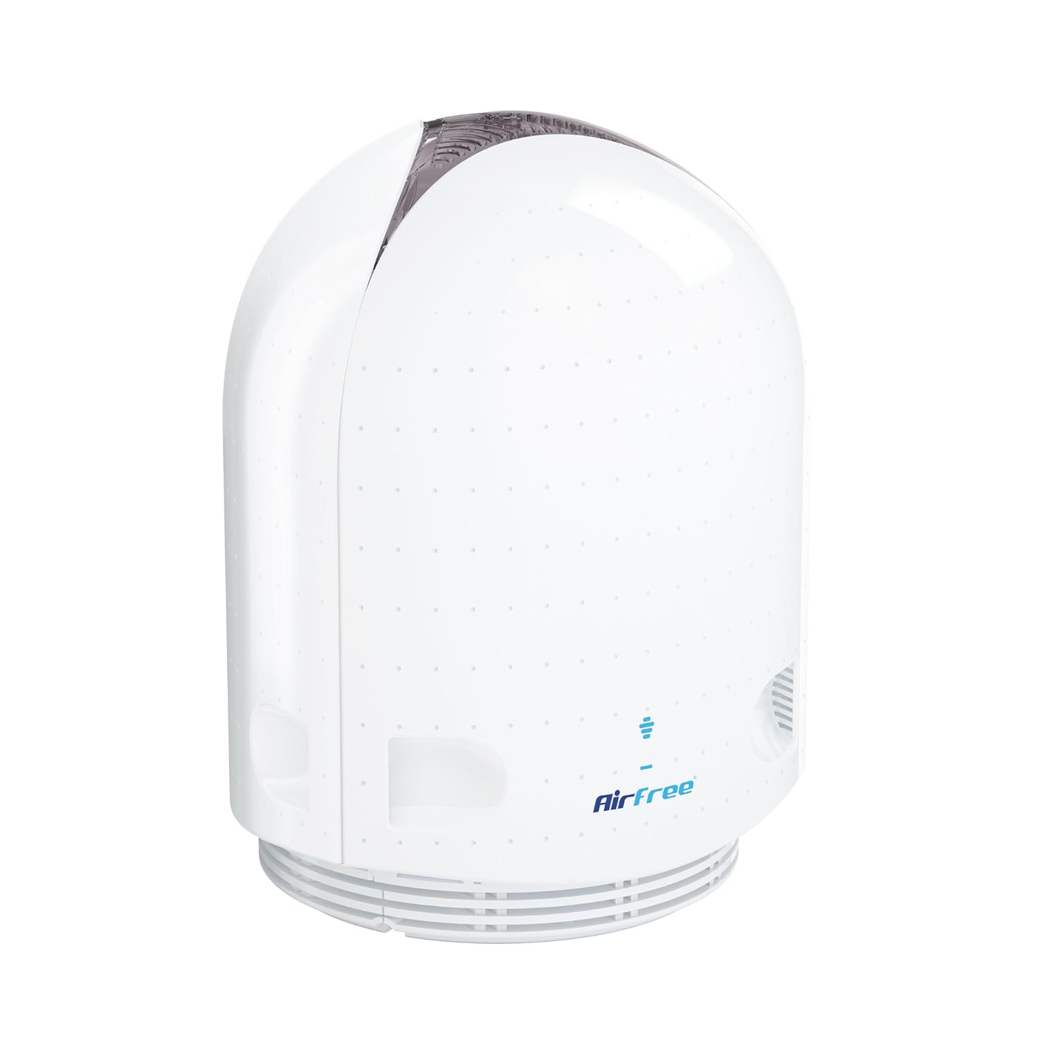 550 sq. ft, Filter-Free Technology, Patented Thermodynamic TSS Air Purifier, White, Destroys Mold, Silent Operation