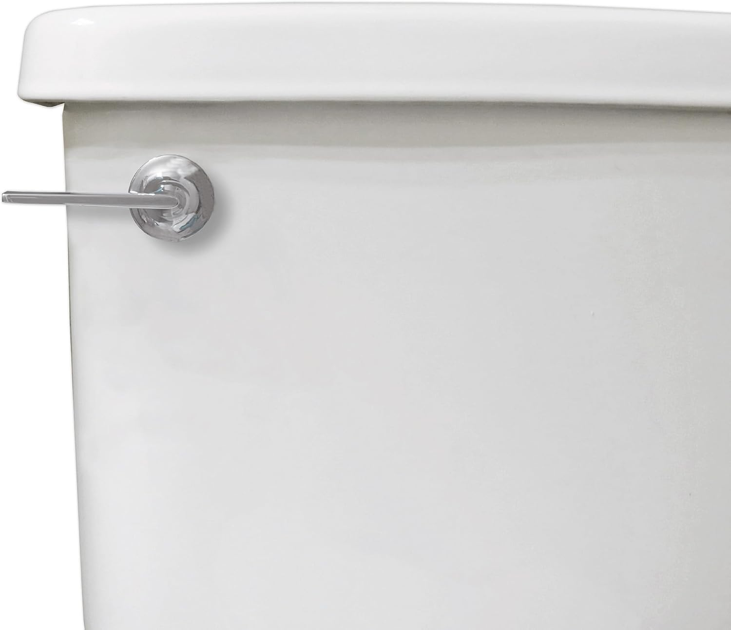 Danco Toilet Tank Lever Replacement Handle in Brushed Nickel, 0.17 lbs (12046)