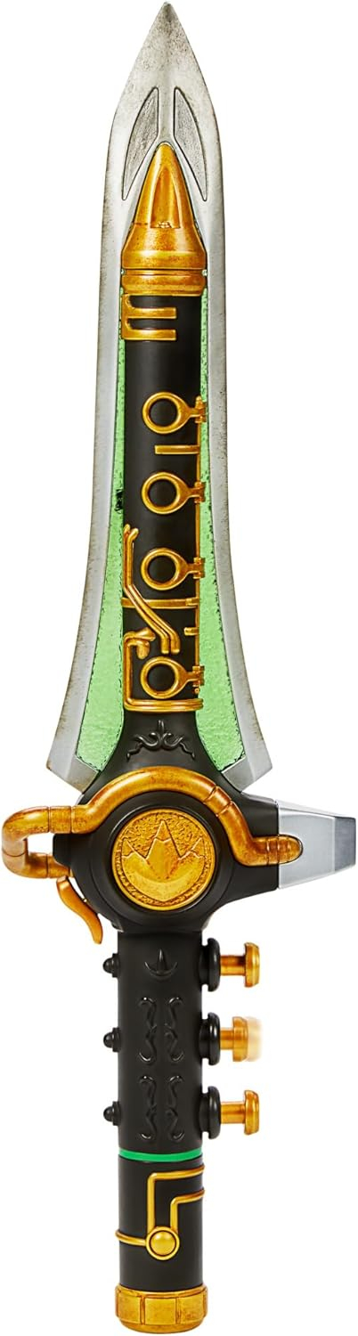Power Ranger Dragon Dagger from the Lightning Collection