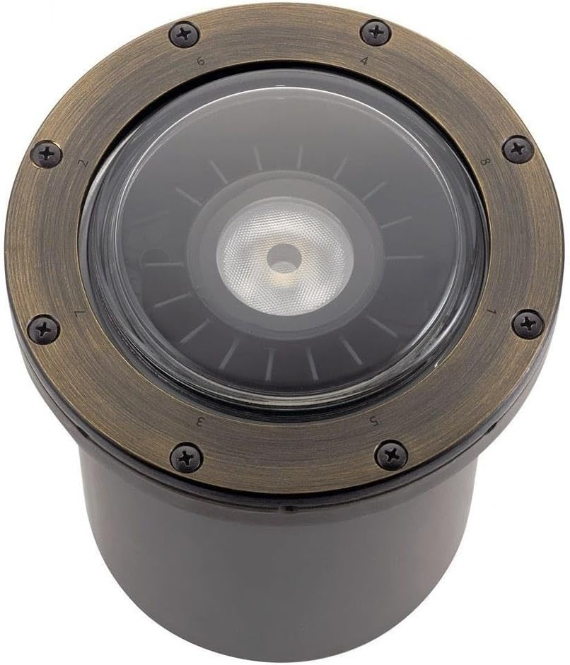 Kichler Lighting - LED In-Ground - Landscape 12V LED Inground - VLO - 17W 1 LED