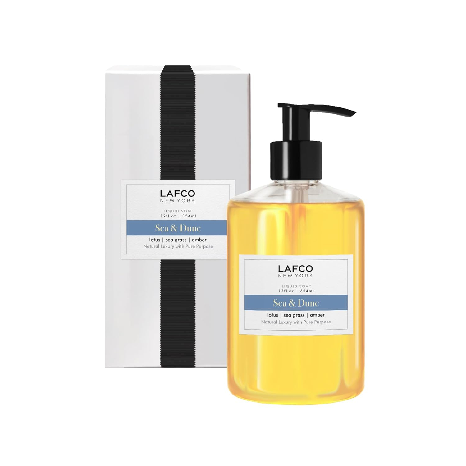 Sea & Dune Hydrating Olive Oil Liquid Soap, 12 fl oz