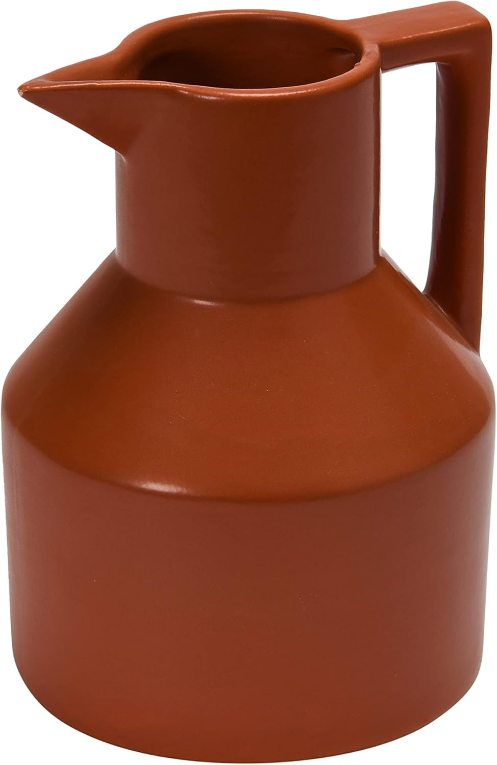 Bloomingville Decorative Stoneware Watering Pitcher/Vase with Handle