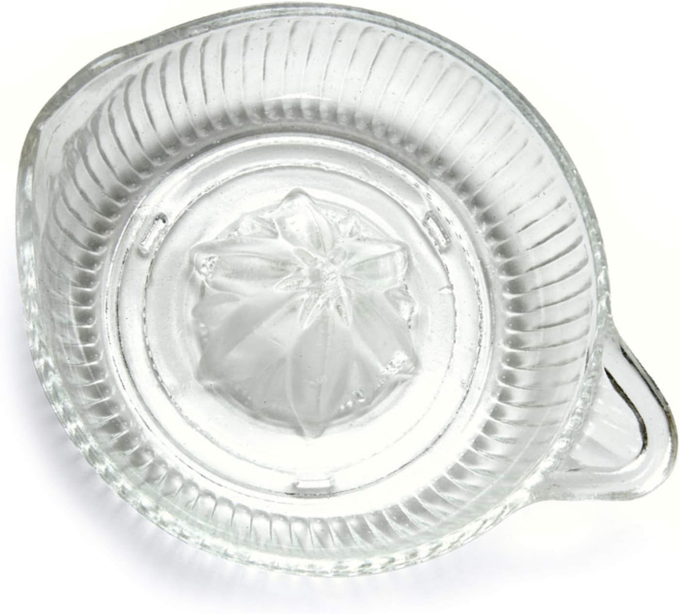 Norpro 5207 2 Cup Citrus Juicer, 1 EA, Clear
