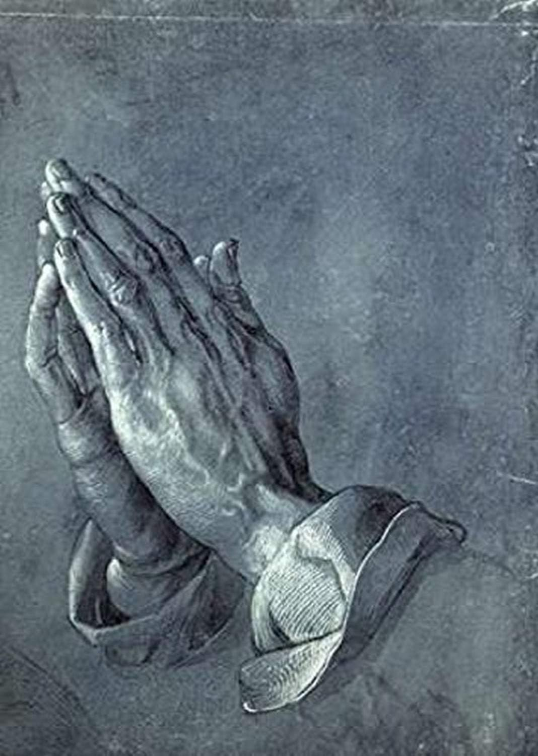 Praying Hands Poster Print by Albrecht Durer