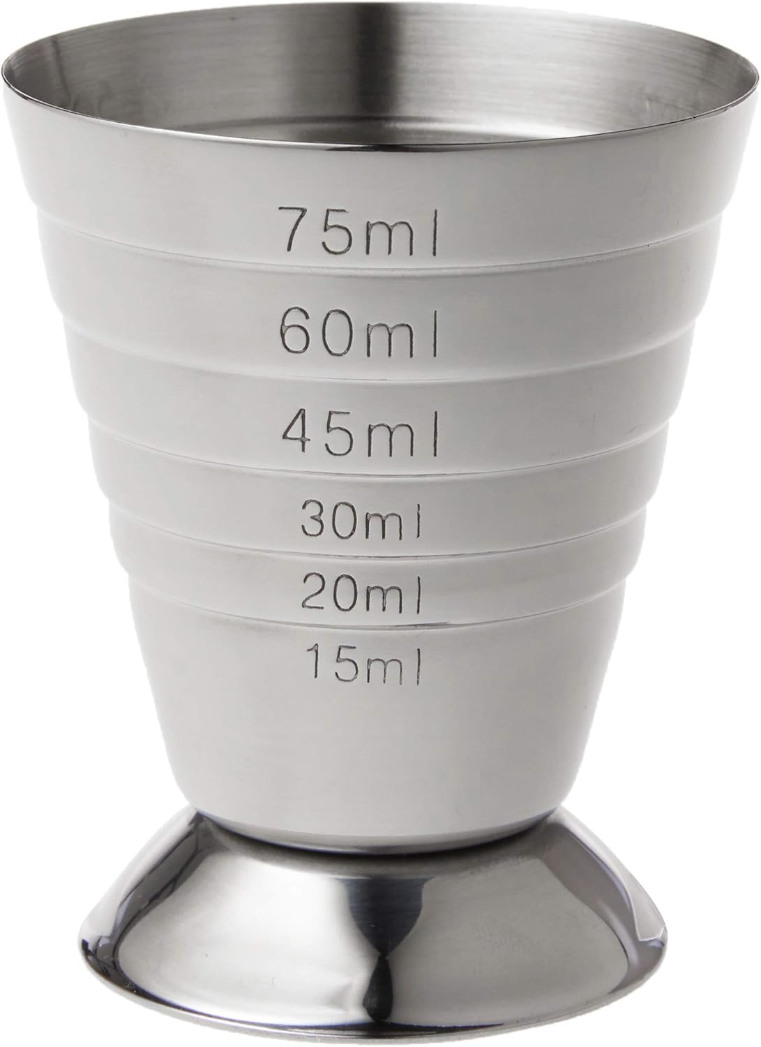 Barfly 4 Piece Classic Cocktail Stirring Set, Stainless Steel