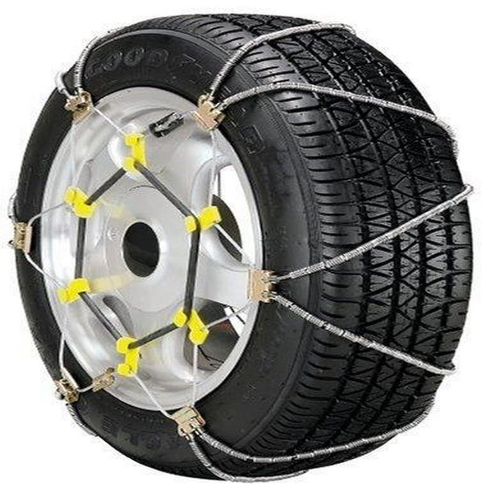 Security Chain Company Super Z Passenger Tire Cable Chains Automotive Snow Chains for Cars