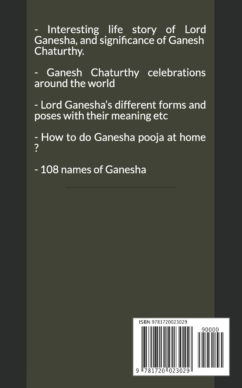 The Divine Story of Lord Ganesha: Significance and Forms