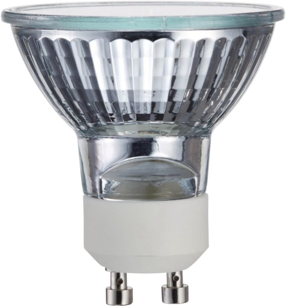 Philips LED 415745 Indoor Flood 50-Watt MR16 GU10 Base Light Bulb
