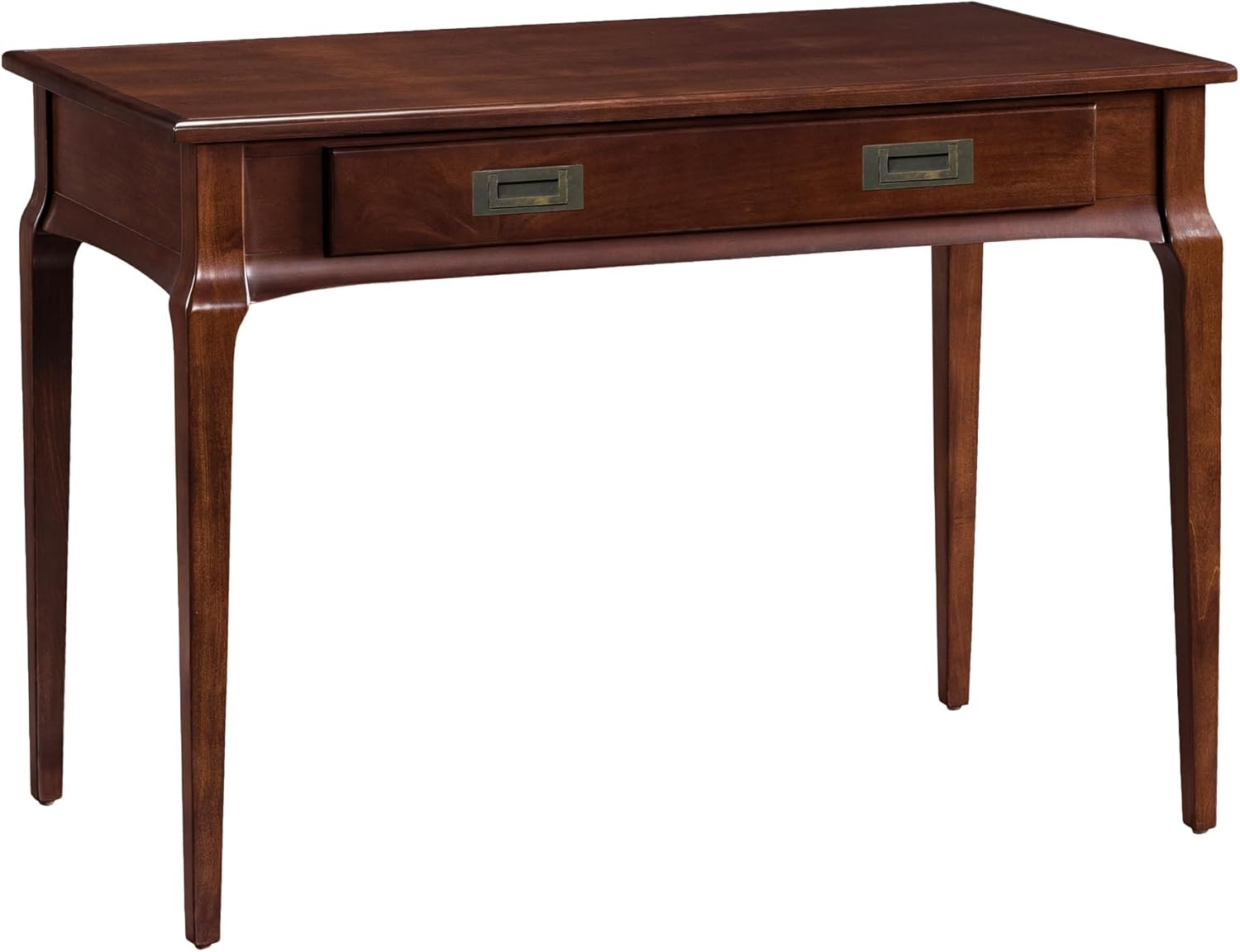 Stratus Laptop/Writing Desk in Heartwood Cherry