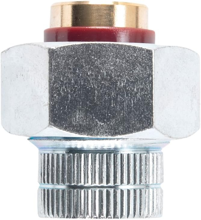 Low Lead Copper Dielectric Union