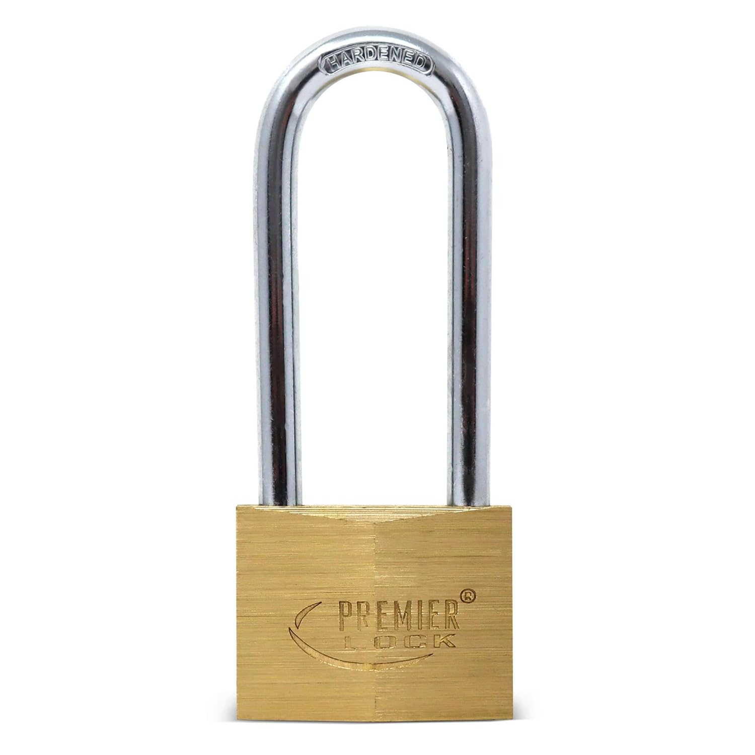 SBP09 Solid Brass Padlocks, 1-1/2-Inch, 1-Pack