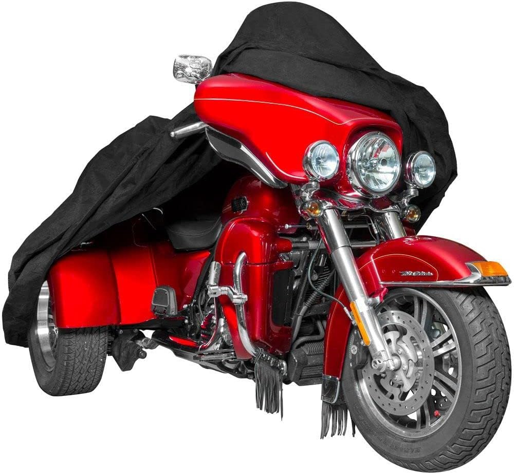 Black Widow TRIKE-COVER Standard Trike Storage Cover
