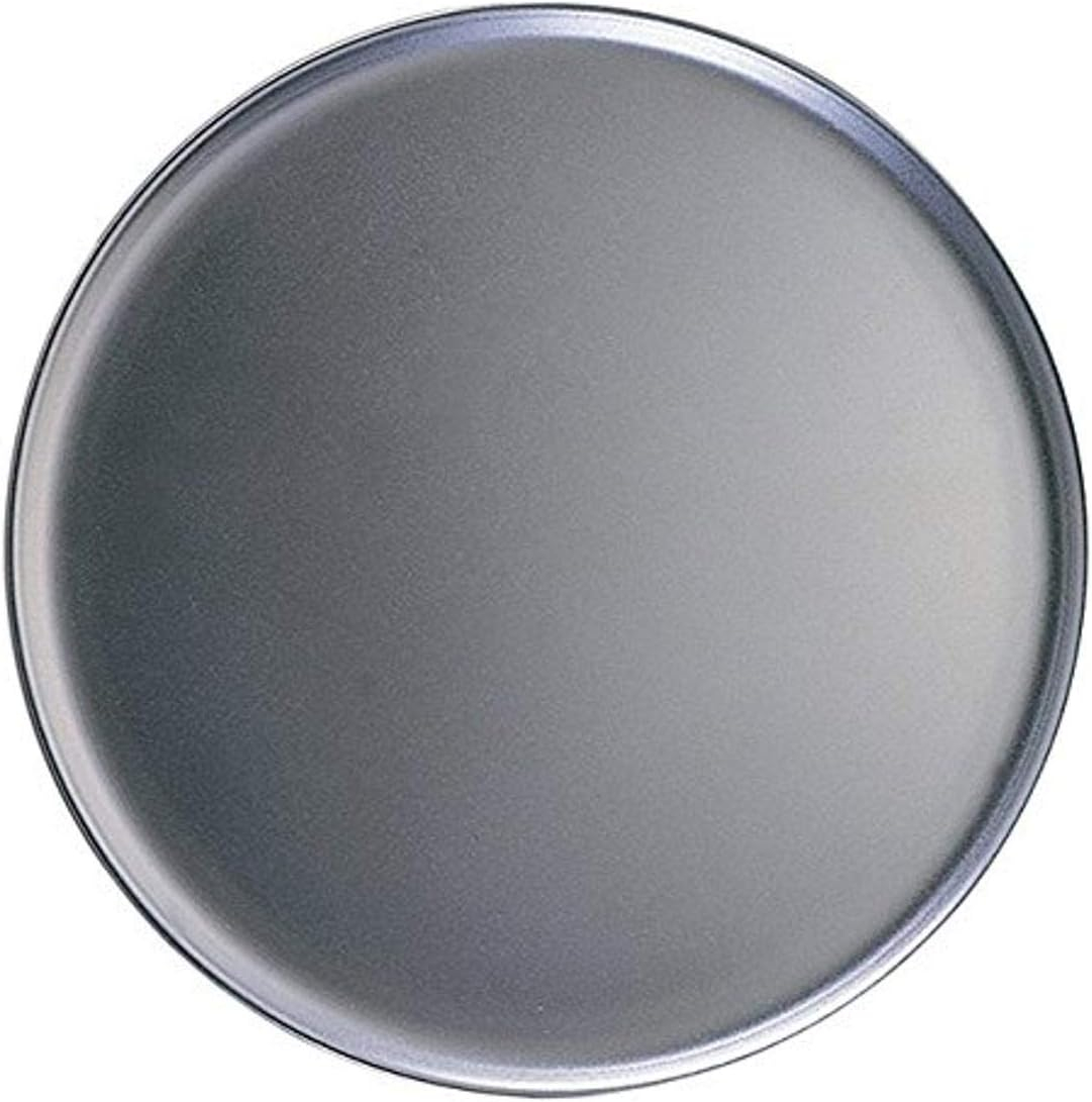 Heavy Duty 8" Round Aluminum Pizza Pan