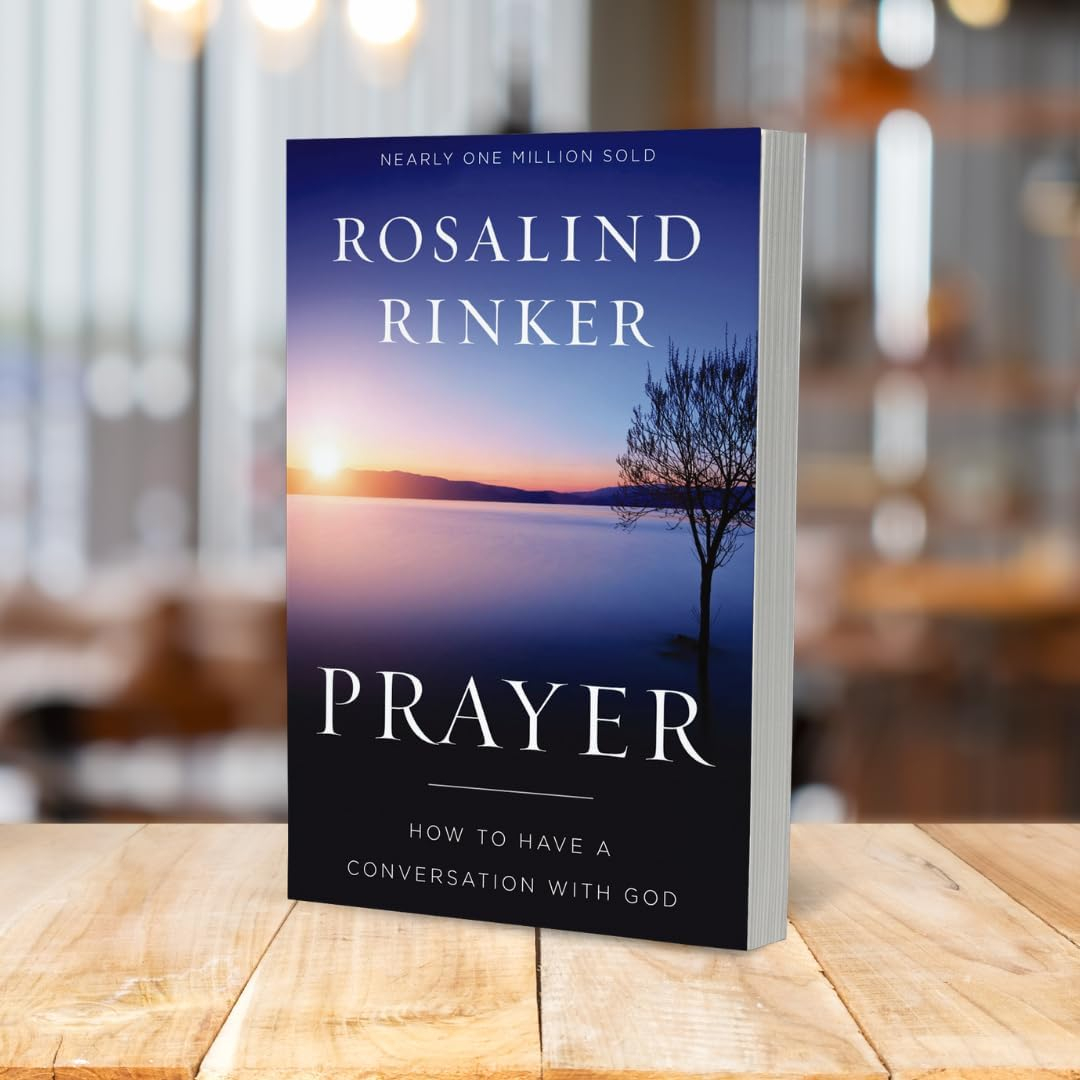 Prayer - by  Rosalind Rinker (Paperback)