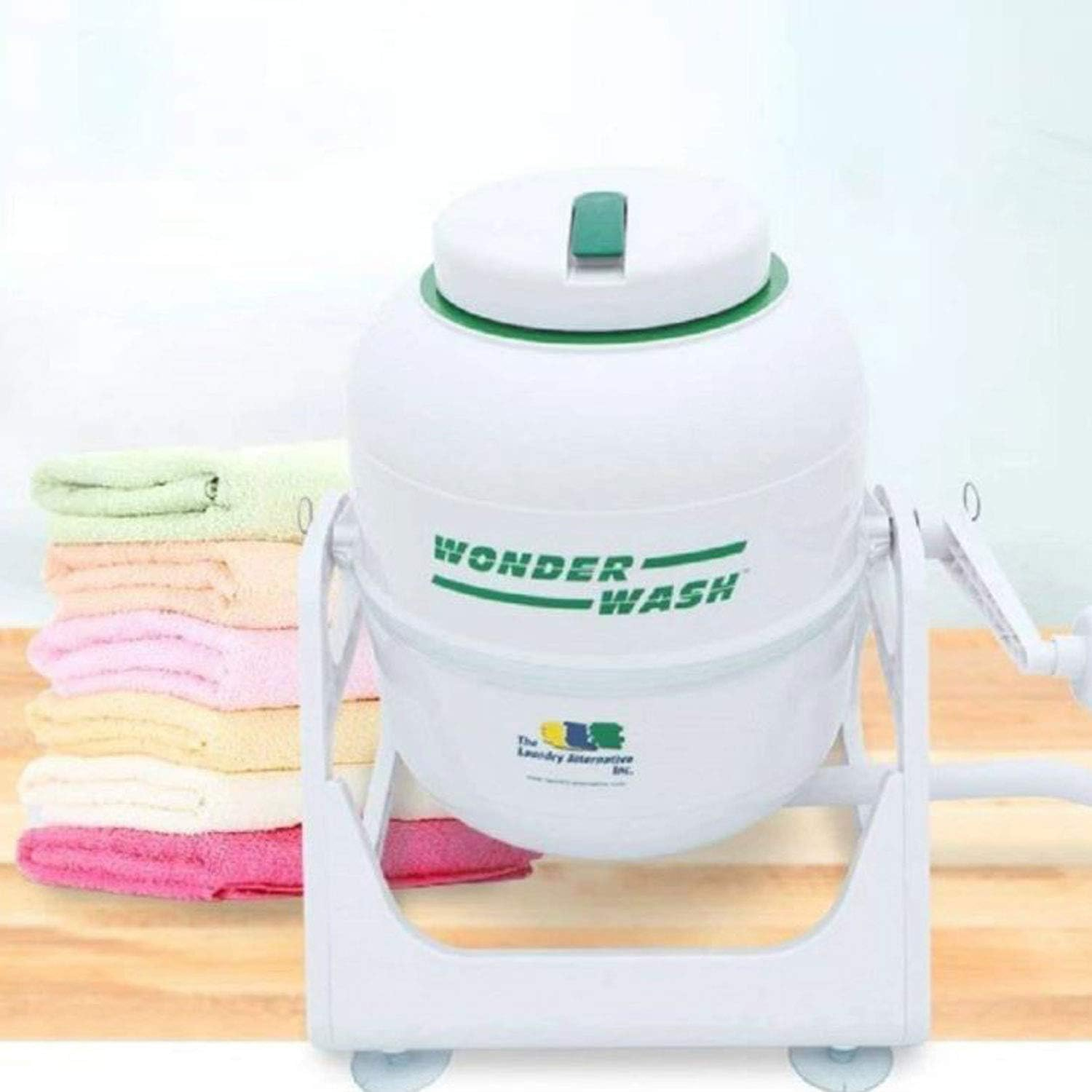 The Laundry Alternative Non-Electric Portable Wonder 12 x 12 x 16" 5 pound