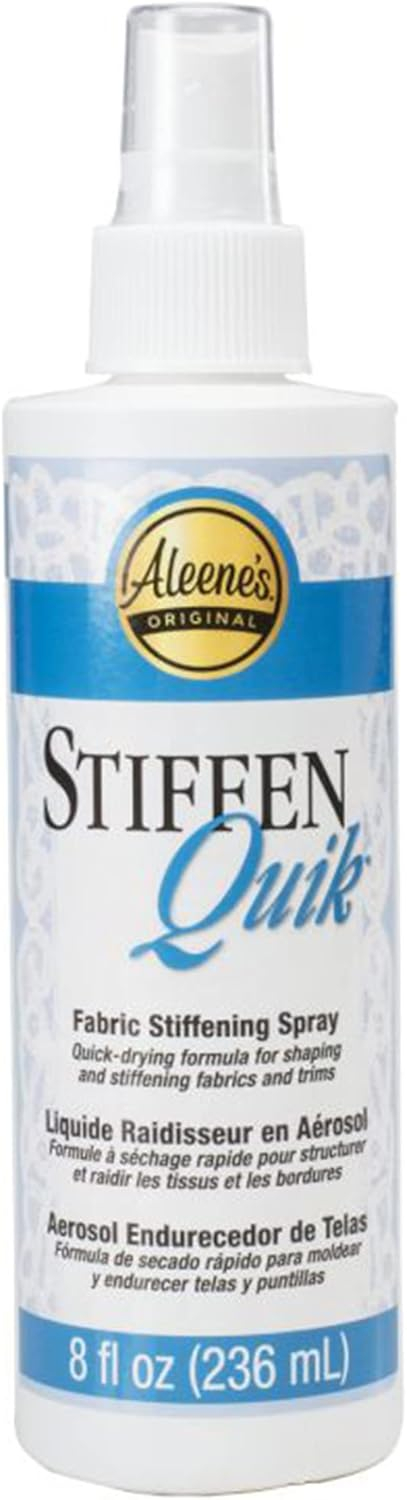 Aleene's Stiffen Quik-8oz