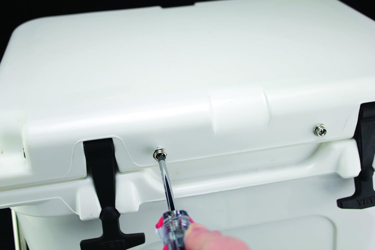 Wise 8WD1504-784 Premium 45 Qt. Cooler Cushion - Fits YETI TUNDRA 45, White