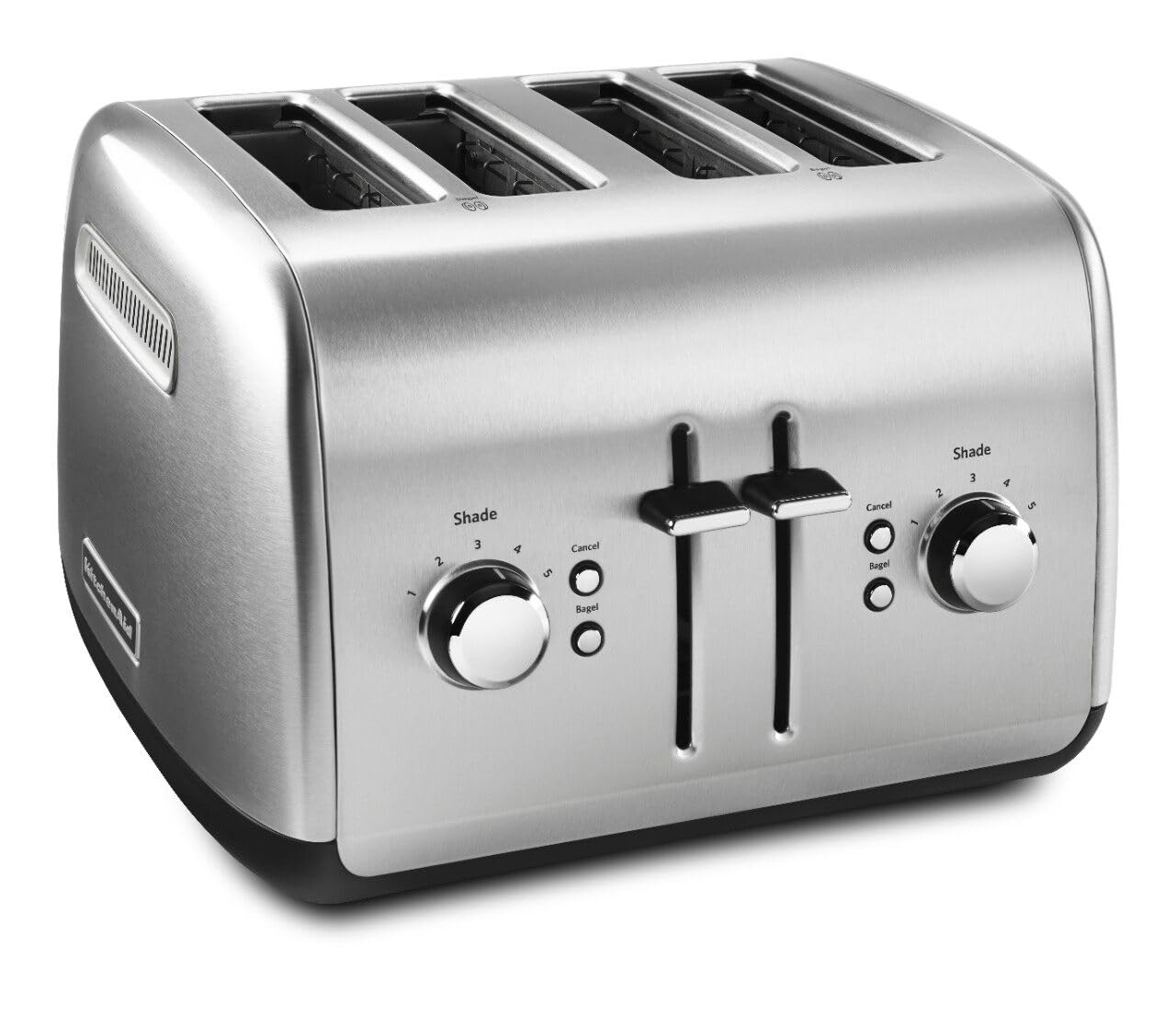 KitchenAid® KITCHENAID® 4-SLICE TOASTER WITH MANUAL HIGH-LIFT LEVER