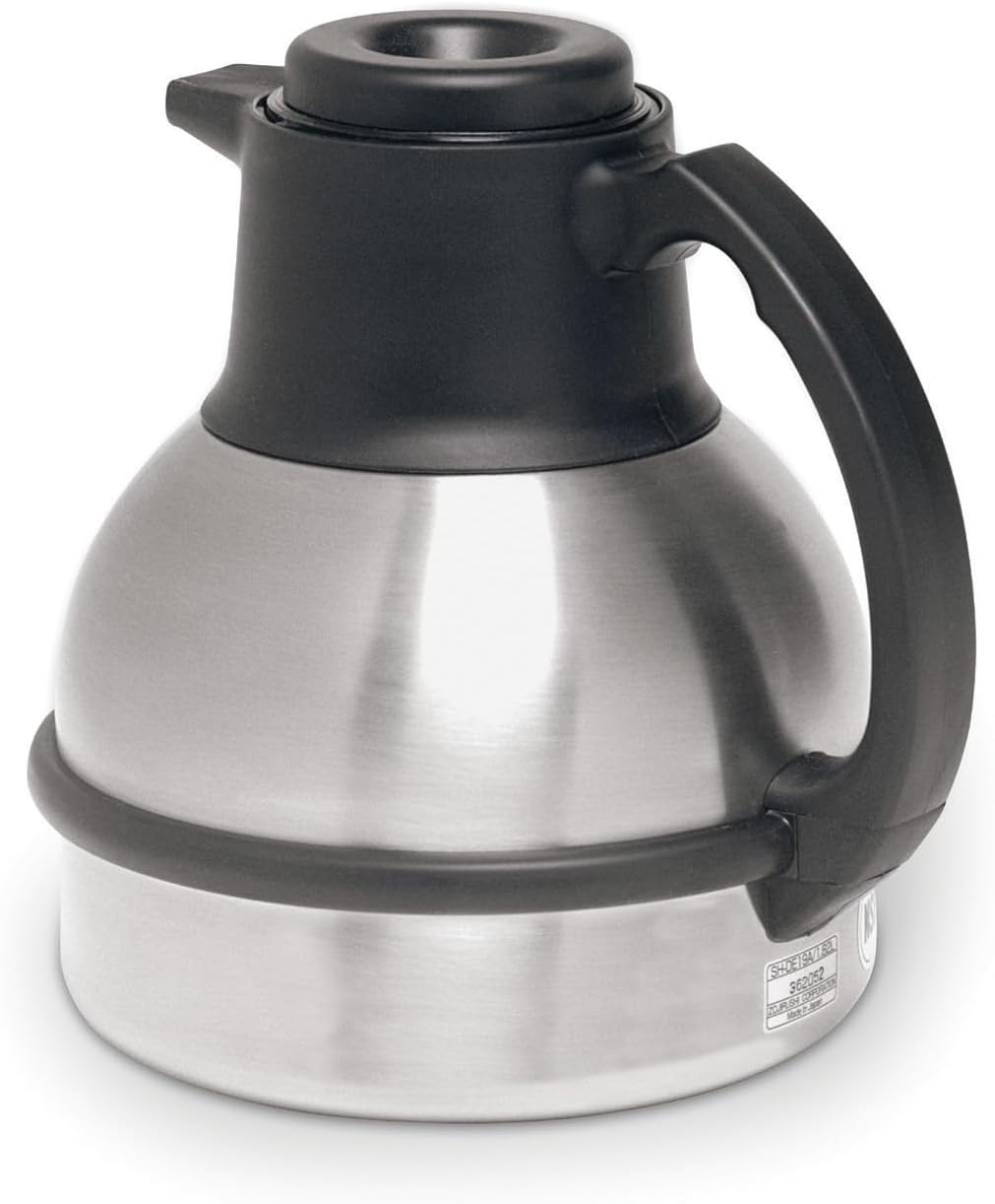 Bunn Therman Carafe Blacl 1.8L