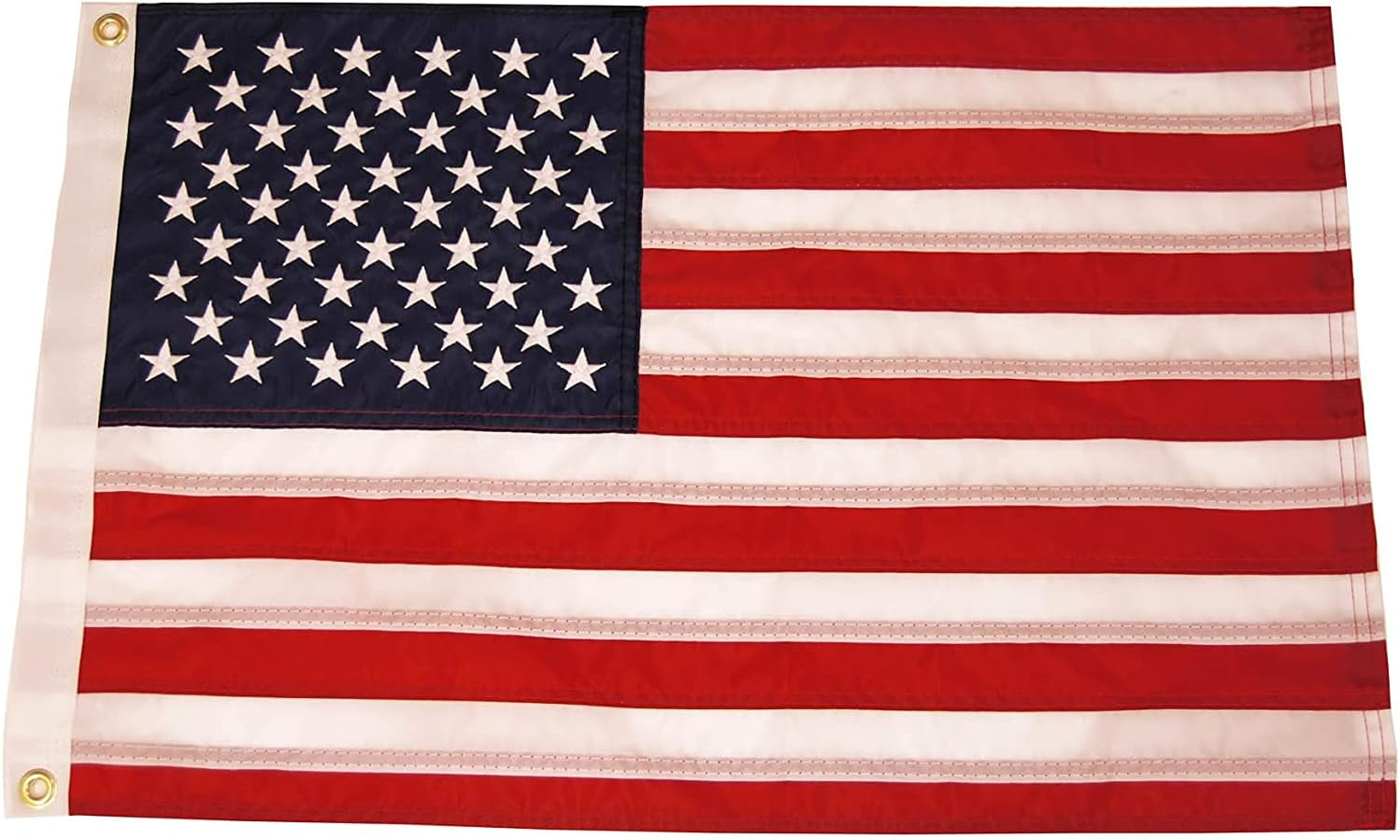 Taylormade Sewn American Flag for Boats, Docks, Patios and Pools