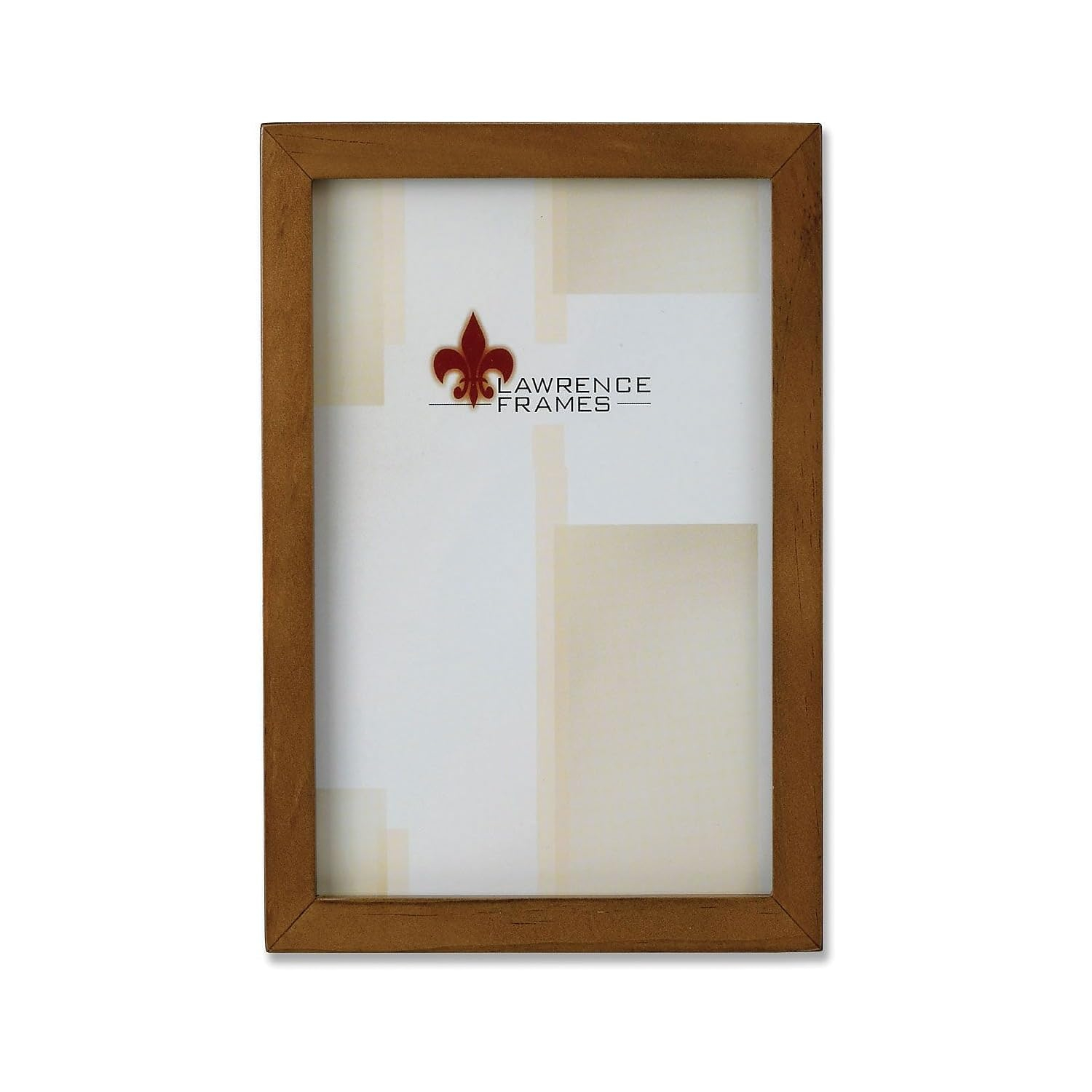 766046 Nutmeg Wood 4x6 Picture Frame