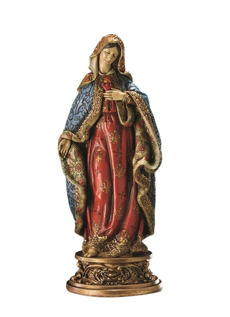 Immaculate Heart of Mary Statue: Ns841
