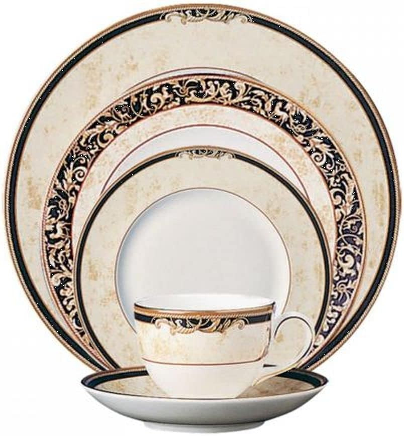 Wedgwood Cornucopia 5-Piece Dinnerware Place Setting