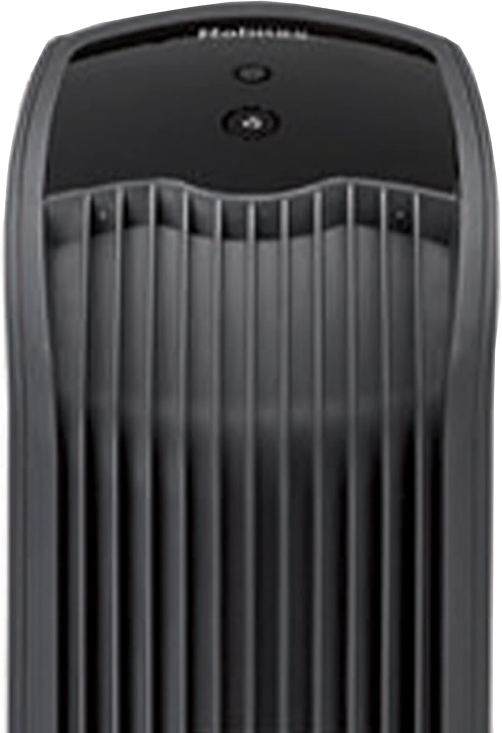 Holmes Black HEPA Air Purifier Tower with Permanent Filter