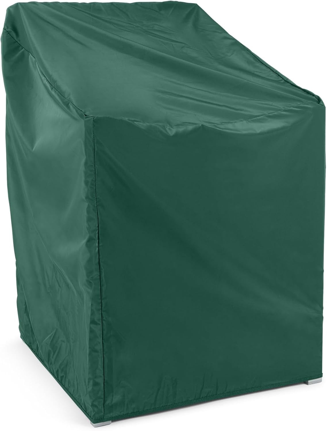 Covermates Outdoor Chair Cover - Light Weight Material, Weather Resistant, Elastic Hem, Seating and Chair Covers, 25W x 28D x 36H, Green