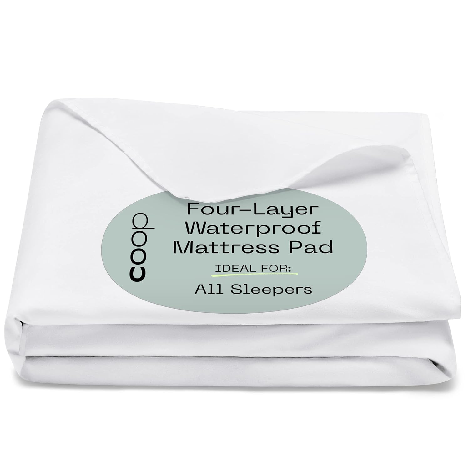 Coop Home Goods Queen Waterproof Mattress Protector Sheet