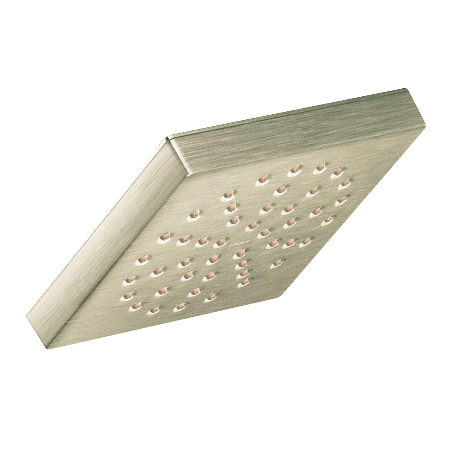90 Degree 2.5 GPM Shower Head with Immersion