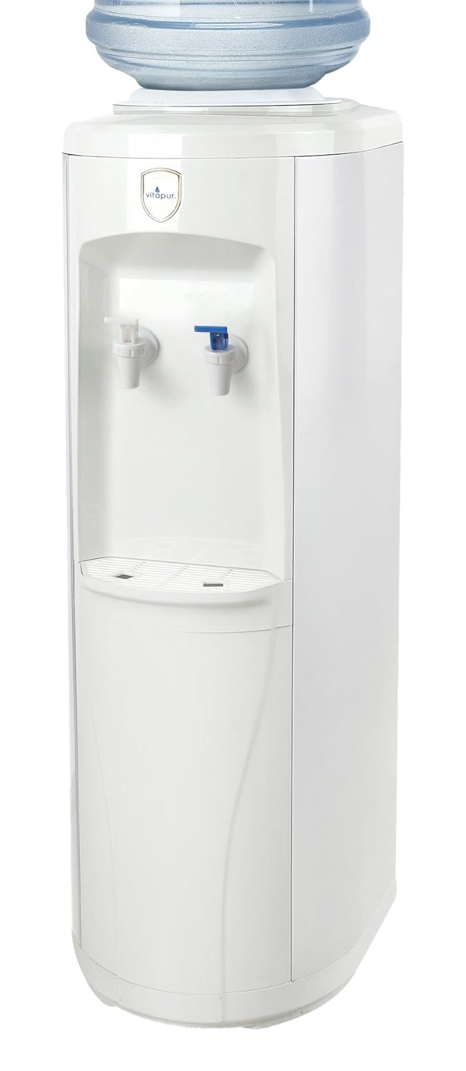 Vitapur Top Load Floor Standing Water Dispenser (Room and Cold)