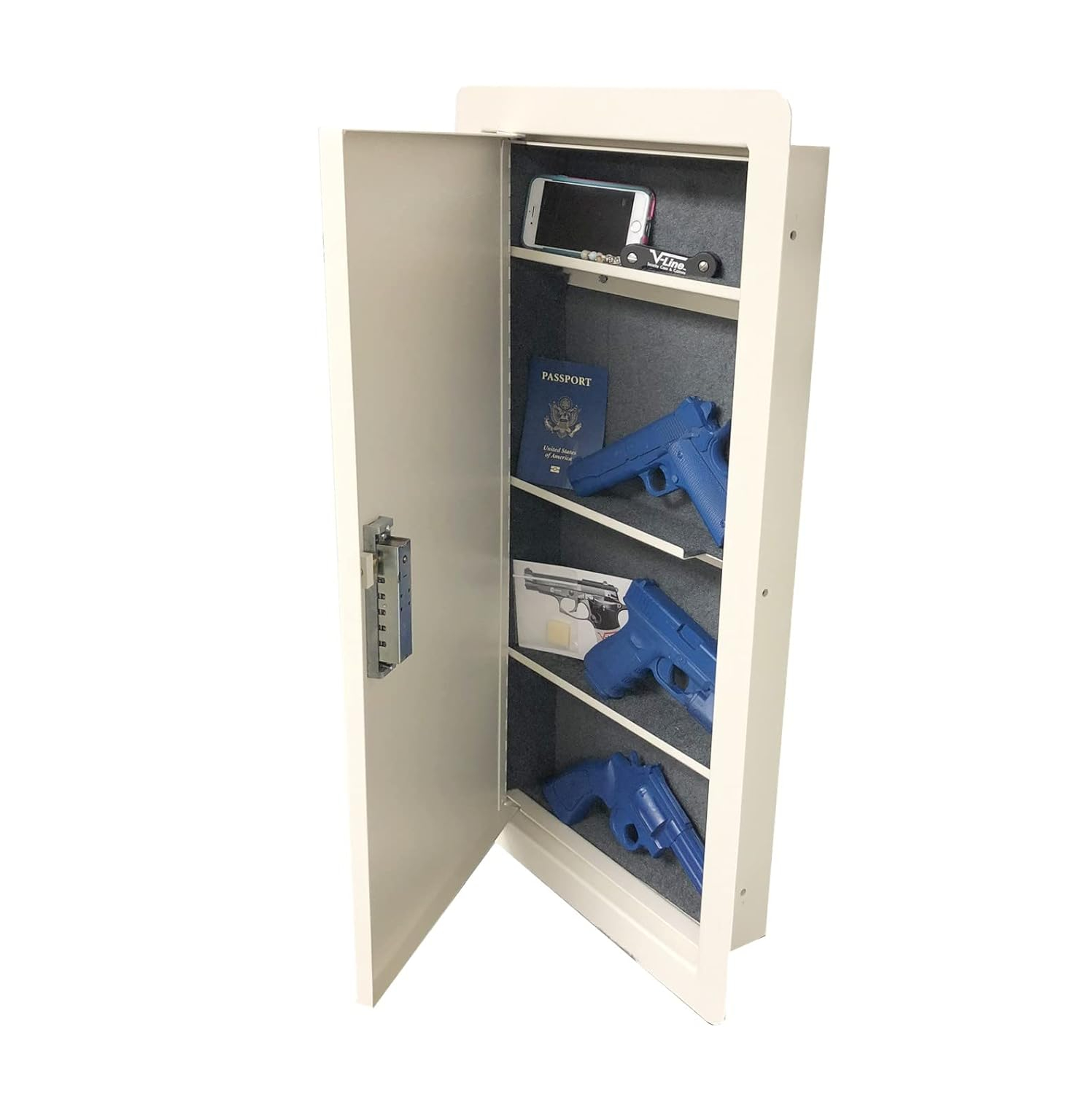 V-Line Industries Gun Safe Lock